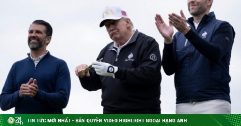 Dòng tiền bí ẩn của gia tộc Trump giữa cơn sốt tiền số