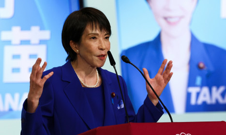 Chính sách kinh tế của nữ thủ tướng Nhật Bản đầu tiên