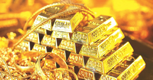 Giá vàng thế giới tăng mạnh, nhà đầu tư hướng về đàm phán Mỹ - Trung