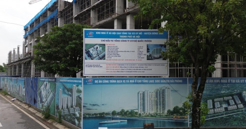 Hà Nội: Thêm dự án nhà ở xã hội nhận hồ sơ mua, thuê mua