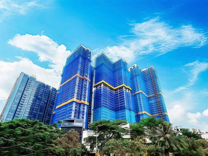 Nguồn cung nhà ở TP HCM sắp tăng thêm 13.500 căn hộ