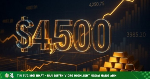 Giá vàng tăng trở lại: Chuyên gia dự báo cơn sóng tăng vẫn chưa dừng lại