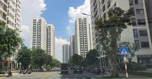 Dòng vốn đầu tư bất động sản dịch chuyển vào Nam