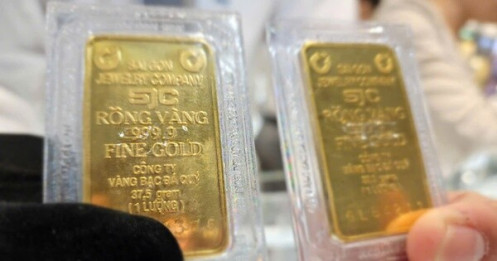 Lập sàn giao dịch vàng tại Việt Nam, giá vàng miếng SJC có giảm?