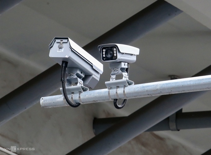 Hà Nội lắp hàng loạt camera AI phạt nguội