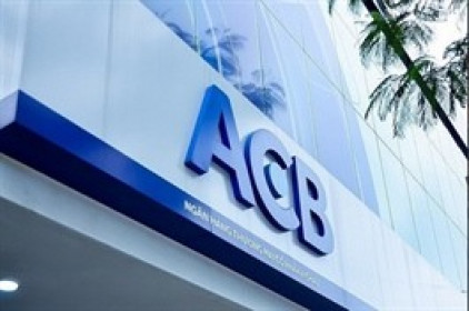Nợ xấu cải thiện, ACB tăng 11% lãi trước thuế quý 3