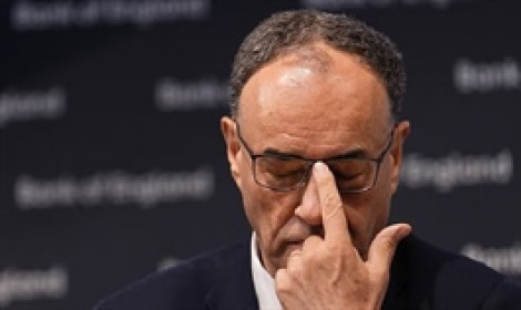 Thống đốc NHTW Anh: Thị trường tín dụng tư nhân tiềm ẩn nguy cơ khủng hoảng như năm 2008