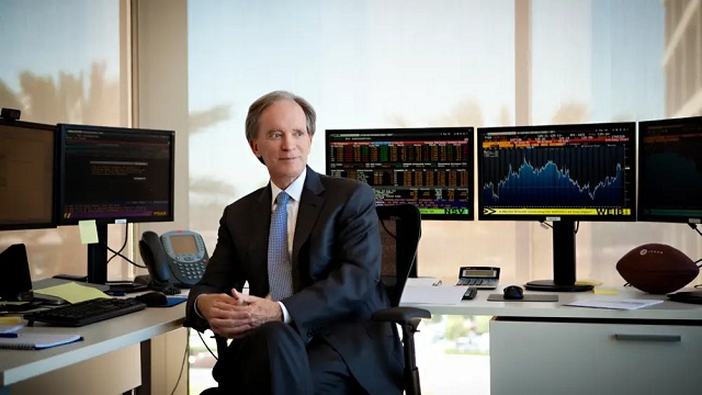 Nhà đầu tư huyền thoại Bill Gross: “Đừng kỳ vọng vàng sẽ còn tăng”