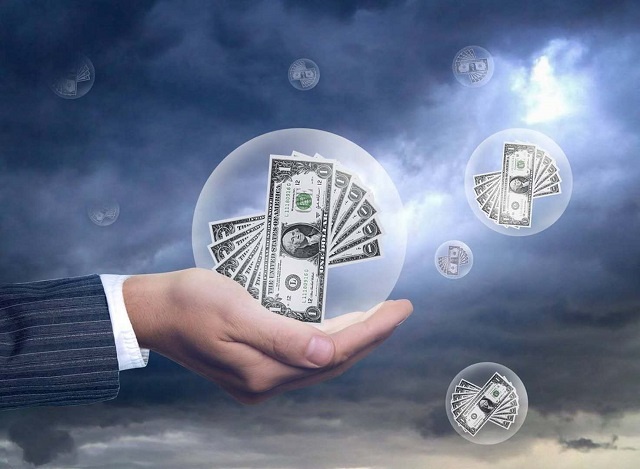 Khi cảnh báo bong bóng tài chính xuất hiện ở khắp nơi