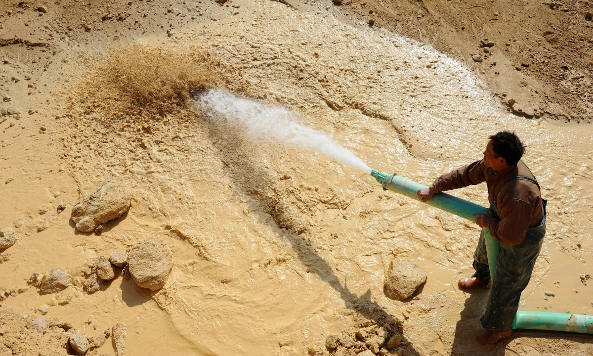 EU và Trung Quốc sắp họp bàn về đất hiếm