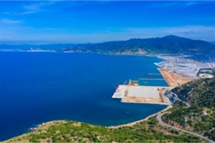 KCN Cà Ná giai đoạn 1 của Trung Nam Cà Ná ảnh hưởng tới hơn 18ha rừng phòng hộ?