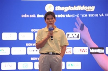Thế Giới Di Động lãi kỷ lục gần 1.8 ngàn tỷ đồng trong quý 3