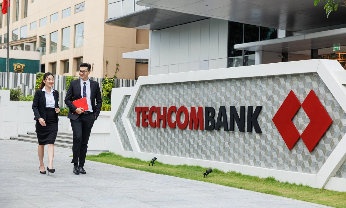 Techcombank đạt lợi nhuận trước thuế hơn 23.000 tỷ đồng