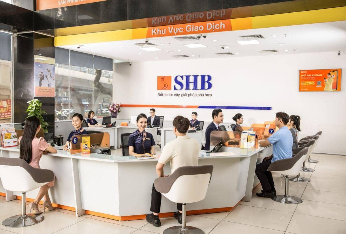 SHB lãi trước thuế 9 tháng tăng 36%, đạt 12.300 tỷ đồng, khẳng định vị thế hàng đầu