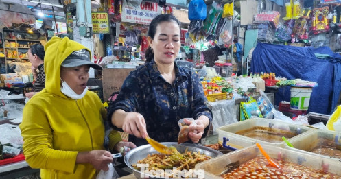 Đà Nẵng bác bỏ thông tin nghỉ làm, đóng cửa chợ tránh bão