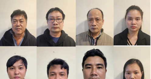 Đề nghị truy tố 'bà trùm' buôn lậu hơn nửa tấn vàng về Việt Nam