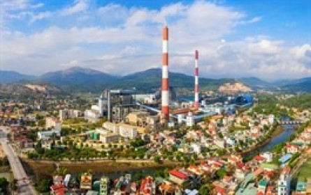 Lợi nhuận Nhiệt điện Quảng Ninh chia hơn nửa vì giá điện