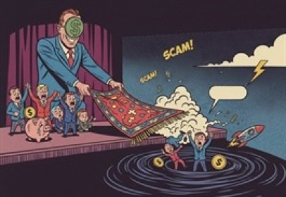 Từ AntEx của Shark Bình đến những phi vụ “rút thảm” tiền ảo đình đám toàn cầu