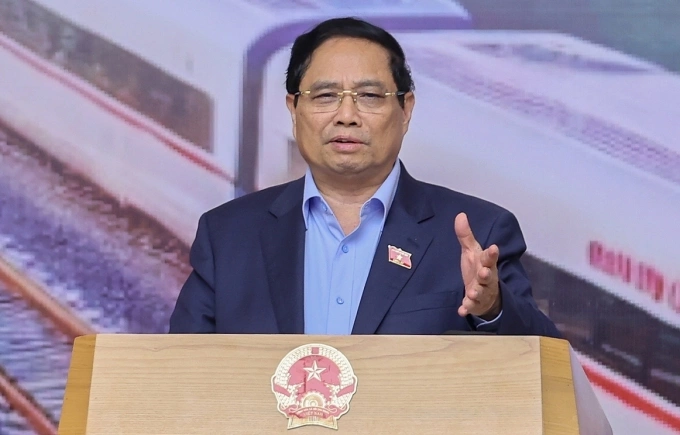 Chính phủ sẽ phát hành trái phiếu làm đường sắt Lào Cai - Hà Nội - Hải Phòng