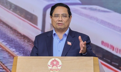 Chính phủ sẽ phát hành trái phiếu làm đường sắt Lào Cai - Hà Nội - Hải Phòng