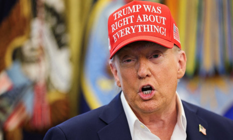 Ông Trump kỳ vọng đạt thỏa thuận thương mại với Trung Quốc