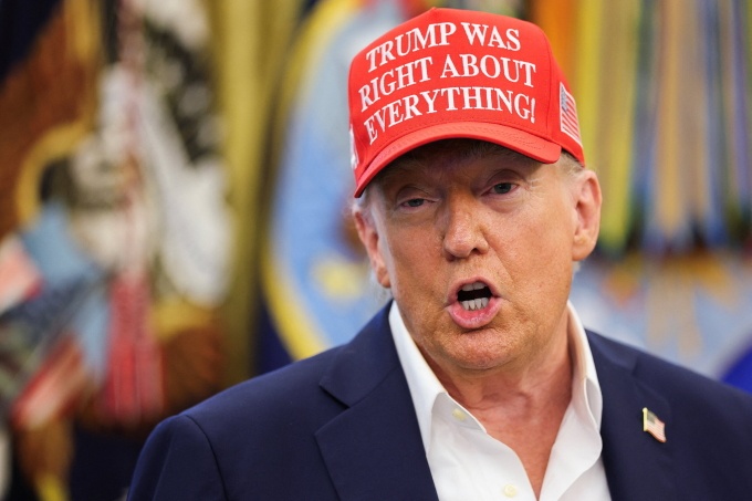 Ông Trump kỳ vọng đạt thỏa thuận thương mại với Trung Quốc