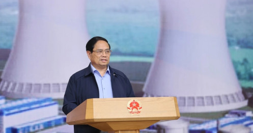 Chỉ đạo mới nhất của Thủ tướng về nhà máy điện hạt nhân
