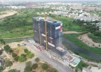 Giao dịch bất động sản phần lớn mua nhà thứ hai, tìm nơi trú ẩn tài sản