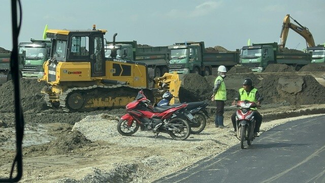 Siêu dự án đô thị 2.870 ha của Vingroup ở Cần Giờ sắp hoàn thành khâu "lấn biển"
