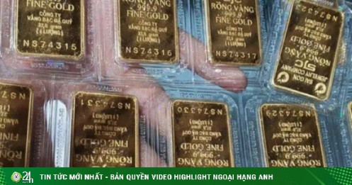 Giải mã 'cơn bão hoàn hảo' đẩy giá vàng thế giới vào đà giảm