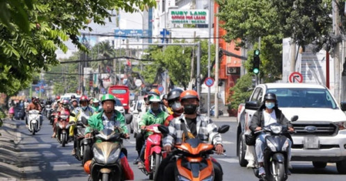 Tiềm ẩn rủi ro cho an sinh xã hội