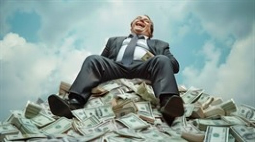 "Núi" tiền gửi FPT lập kỷ lục mới, mỗi ngày thu hơn 4.5 tỷ tiền lãi