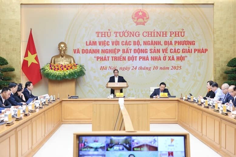 Chính phủ sẽ ban hành nghị quyết mới về đột phá phát triển nhà ở xã hội