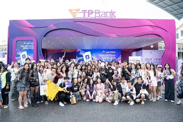 9 tháng 2025, TPBank duy trì tăng trưởng hai chữ số, tổng tài sản vượt mốc 450,000 tỷ đồng