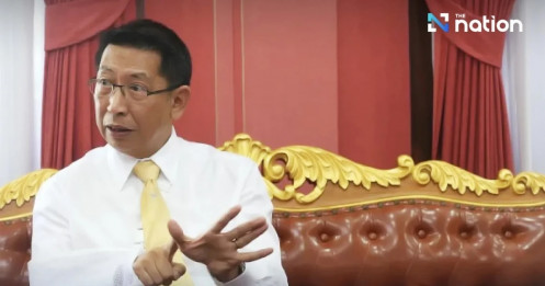 Một cựu quan chức Thái Lan bác cáo buộc dính líu tập đoàn lừa đảo