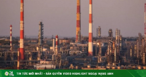 Mỹ tung đòn dầu mỏ mới, Trung Quốc và Ấn Độ hứng cú sốc