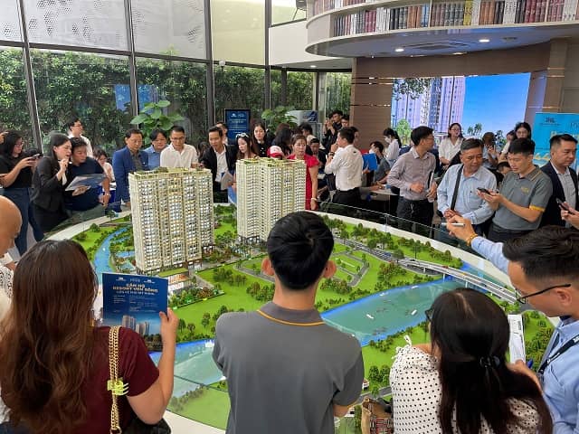Doanh thu quý 3 của Khải Hoàn Land tăng đột biến