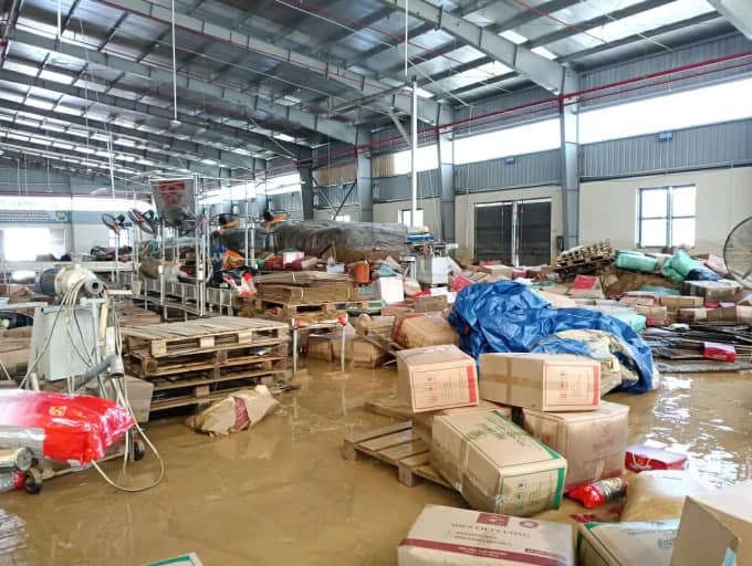 Chính phủ yêu cầu giảm tới 2% lãi cho khách hàng bị thiệt hại bởi bão, lũ