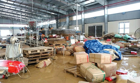 Chính phủ yêu cầu giảm tới 2% lãi cho khách hàng bị thiệt hại bởi bão, lũ