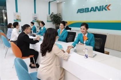 Vượt 30% mục tiêu lợi nhuận năm sau 9 tháng, ABBank được chấp thuận tăng vốn lên 13,973 tỷ đồng