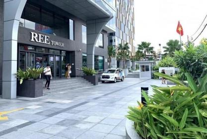 Cổ phiếu doanh nghiệp bất động sản bán mạnh