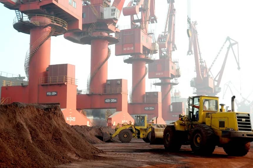 Mỹ “đặt cược” vào đất hiếm: Liệu có thể vượt Trung Quốc trong một năm?