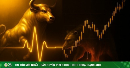 Giá vàng điều chỉnh mạnh: Cơ hội mua vào hay tín hiệu cảnh báo?