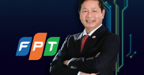 FPT của ông Trương Gia Bình mỗi ngày thu 4,5 tỉ đồng tiền lãi ngân hàng