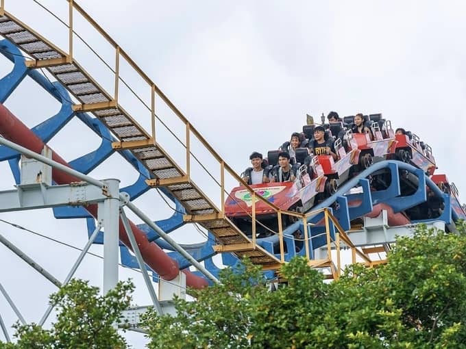 Chủ công viên Đầm Sen lỗ nặng nhất 5 năm
