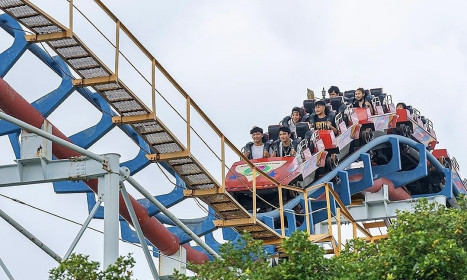 Chủ công viên Đầm Sen lỗ nặng nhất 5 năm