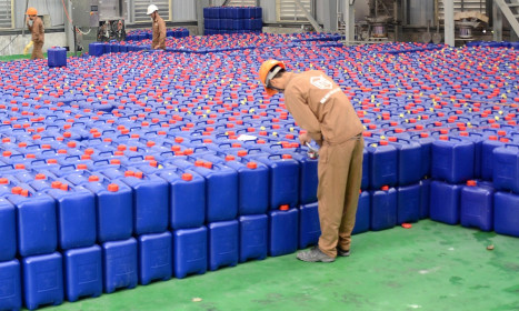 Hóa chất Đức Giang gửi nửa tỷ USD ở ngân hàng