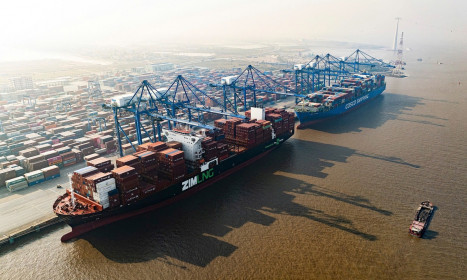 Việt - Mỹ công bố Tuyên bố chung về Hiệp định thương mại đối ứng