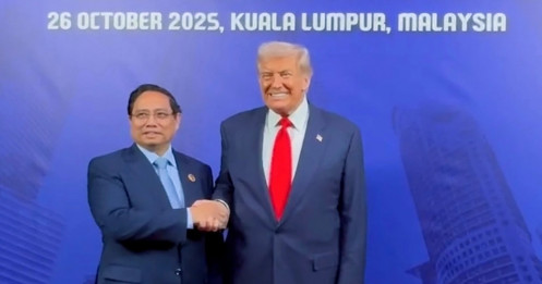 Tổng thống Mỹ Trump nói sẽ thu xếp thời gian thăm Việt Nam