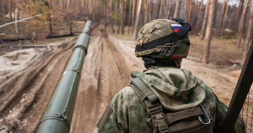 Quân đội Nga nói hơn 10.000 binh sĩ Ukraine đang bị bao vây